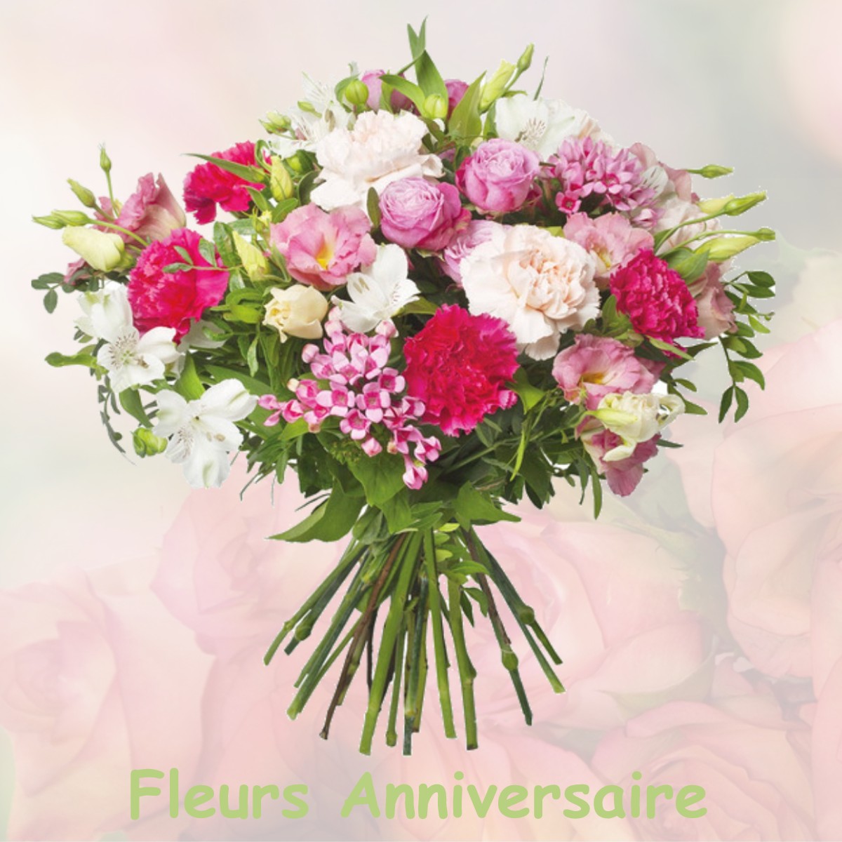 fleurs anniversaire SAINT-JUST-D-AVRAY
