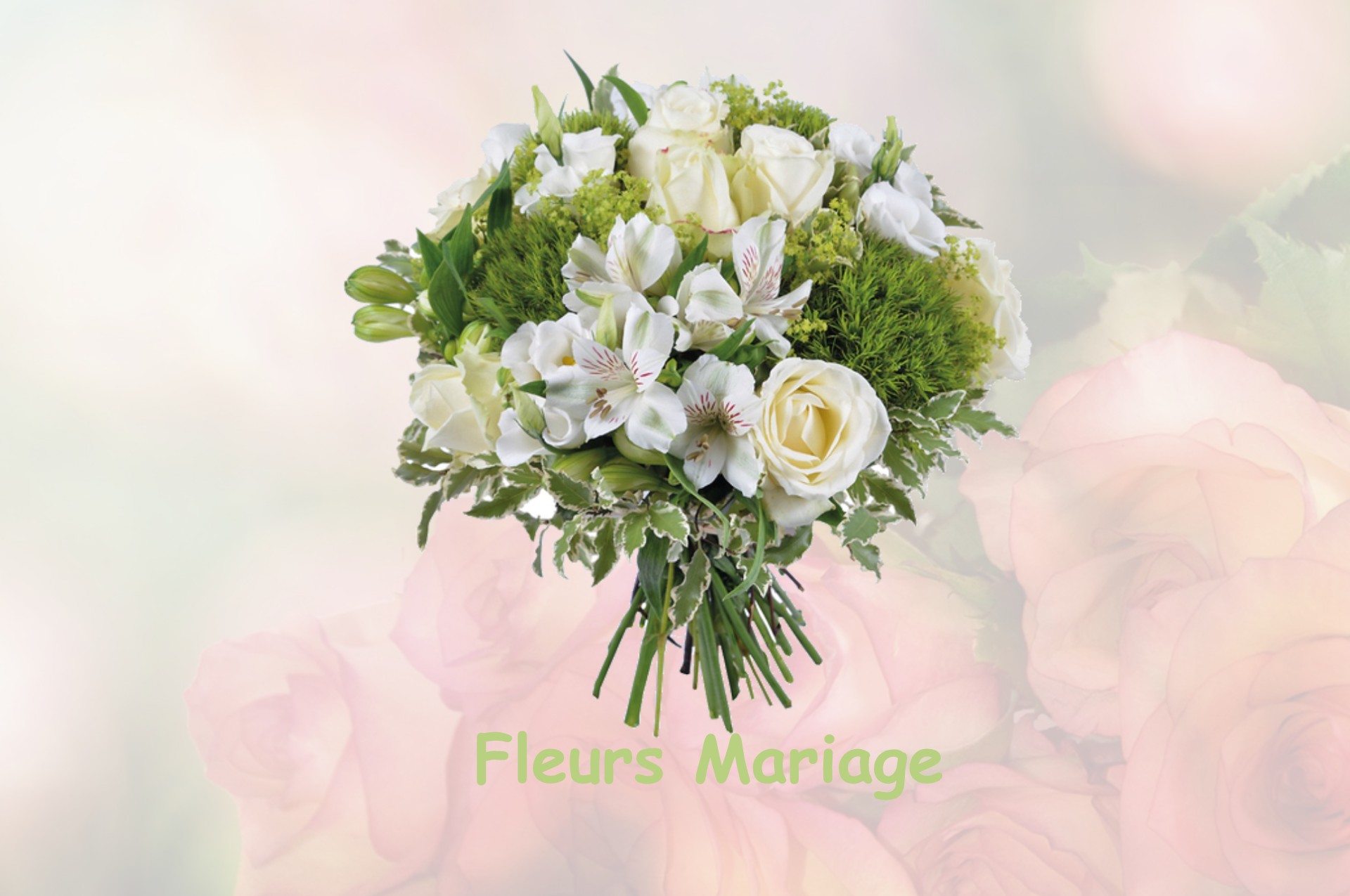 fleurs mariage SAINT-JUST-D-AVRAY